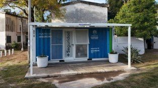 Detuvieron a una mujer tras amenazar con incendiar un puesto policial  en Gualeguaychú
