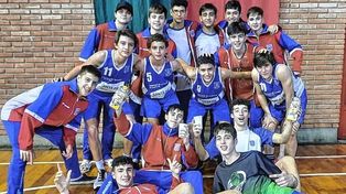 La Selección U16 de Santa Fe llega invicta a la final del Provincial que dirimirá contra Oeste.