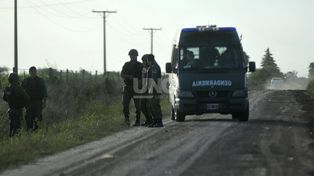 Triple fuga: el gendarme baleado por Martín Lanatta se conmovió en pleno juicio