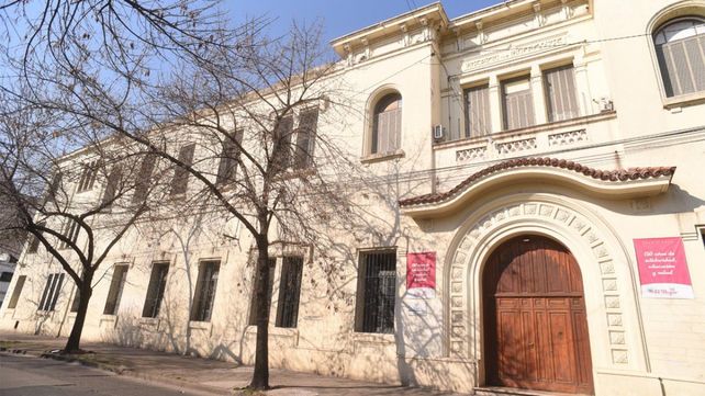 El Hogar del Huérfano cerró sus puertas en 2013.&nbsp;