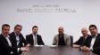 Reunión entre los presidentes de River y Estudiantes