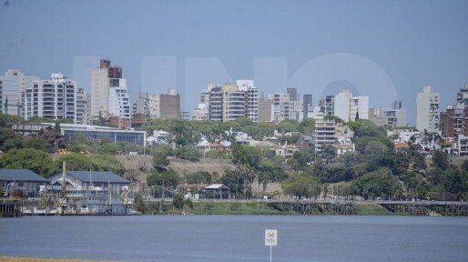SMN: ampliaron la alerta por altas temperaturas para más departamentos de Entre Ríos