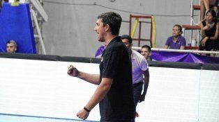 Juan Manuel Flores es el entrenador en jefe de Libertad de San Jerónimo Norte.