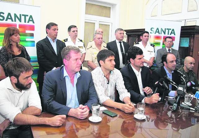 conferencia. Milman