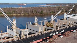 Los puertos y los ferrocarriles se integran para generar mayores ventajas comerciales