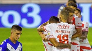 Unión perdió poder de gol en los delanteros