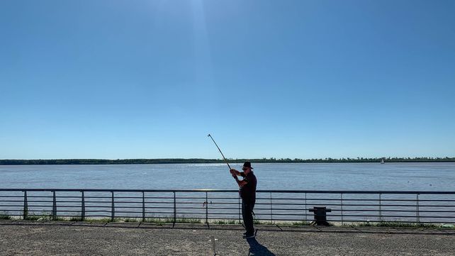 Se esperan muy buenas condiciones para el tiempo del fin de semana en Rosario.