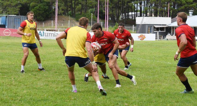 Los Pumas 7s confirmaron el plantel para la pretemporada en la Costa Atlántica.