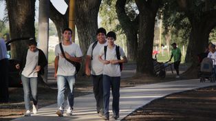 El Municipio trabaja en la mejora de accesos a las escuelas