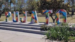 Pujato, localidad del sudoeste santafesino.