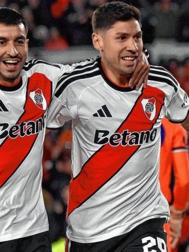 River venció 3-1 a Independiente Rivadavia en el Monumental 