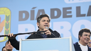 Sin un acto central, el peronismo conmemoró el Día de la Lealtad