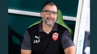 Juan Antonio Pizzi asumió en julio de 2023 como entrenador del seleccionado de Bahréin.