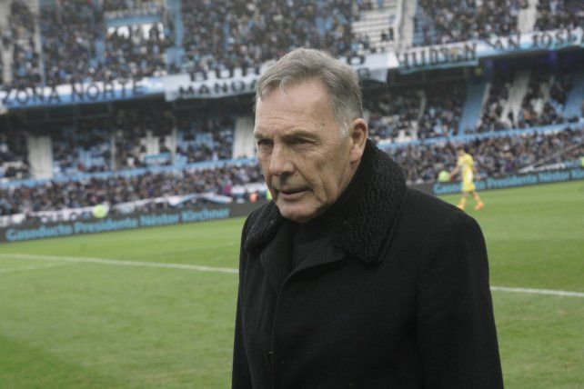 Russo resaltó que la gente de Central ya no mira el promedio como lo hacía al principio.