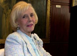 Muri&oacute; Amalita Fortabat, la reina del cemento