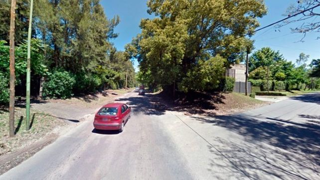 La chica fue abusada sexualmente cuando caminaba rumbo a su casa en Villa Elisa