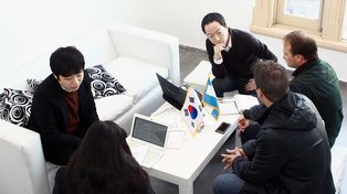 Empresarios, importadores y mayoristas participan de la Semana de Comercio Exterior
