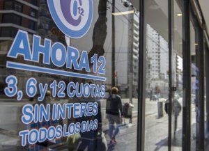 Las ventas minoristas cayeron un 7,3% anual en mayo