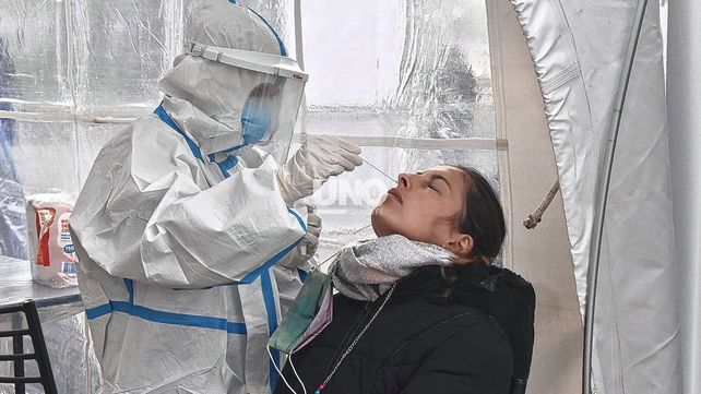 Se dio un informe sobre los casos en la ciudad en la semana 32ª