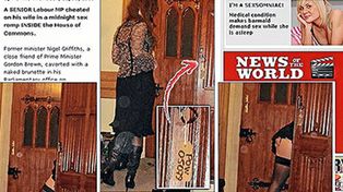 Esc&aacute;ndalo en Gran Breta&ntilde;a: un diputado tuvo sexo en su oficina con una prostituta