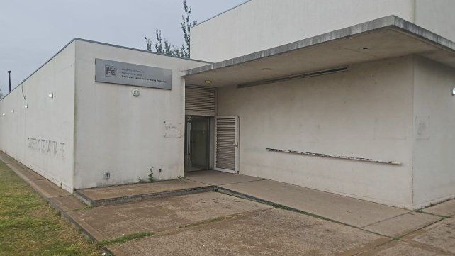 El Centro de Salud de Nueva Pompeya&nbsp;