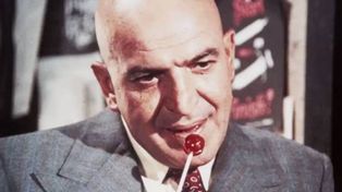A 30 años de la muerte de Telly Savalas, el hombre que cambió el policial a nivel mundial