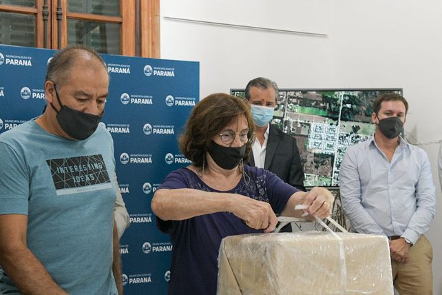 El centro distribuidor sur beneficiará a 40.000 vecinos
