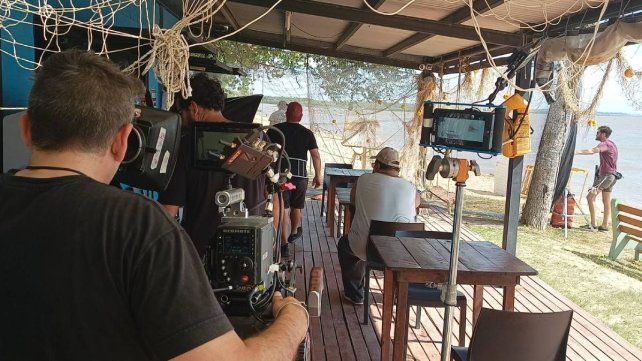 Villa Urquiza, escenario de una emboscada de película