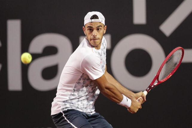 Francisco Cerúndolo avanzó a las semifinales del ATP 500 de Río