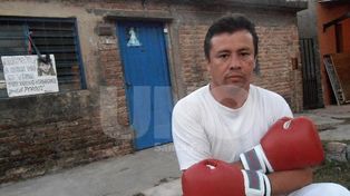 El primer contrincante profesional de Sergio Maravilla Martínez