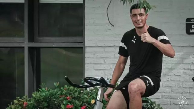 Tacuara Cardozo cerró una larga etapa en Libertad
