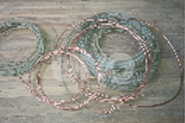 Arrestaron a tres empleados de la EPE vendiendo cables de cobre