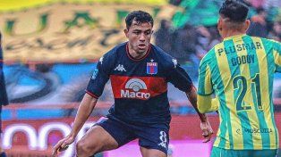 Aldosivi lo buscó hasta el final, empató con Tigre y continúa sin ganar
