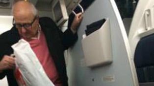 Quién es el pasajero que esta mañana tuvo en vilo a todo el aeropuerto de Mendoza