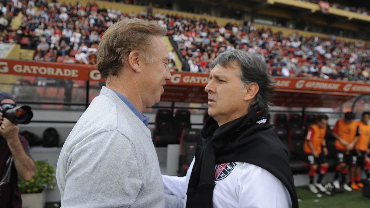 Roberto Sensini: Nadie de Newells me llamó y creo que no lo van a hacer