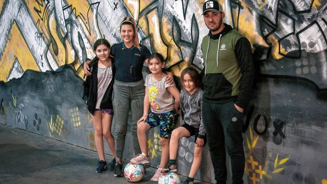 Fútbol: con la ilusión de un proceso Sin Límite
