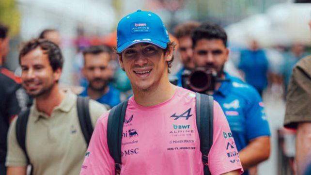 Colapinto busca recuperarse en el GP de Estados Unidos y cortar su mala racha en la Fórmula 1