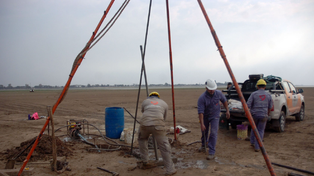 Setúbal: analizan materiales geológicos de más de 80 mil años