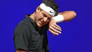 Juan Martín Del Potro se quedó afuera del ranking mundial ATP luego de 18 años.