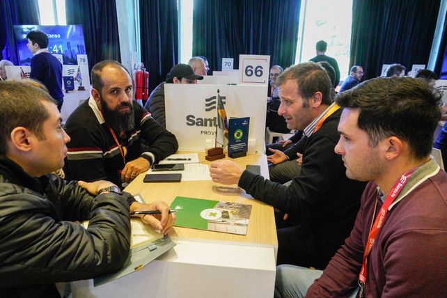 Del 1º al 5 de septiembre se realizará nuevamente en La Fluvial el Santa Fe Business Forum.