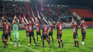 Patronato jugará su segundo partido en el Grella por la Primera Nacional.