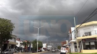 Alerta por tormentas fuertes en la provincia