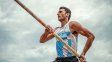 Germán Chiaraviglio se mostró en buena forma y se impuso en la prueba de salto con garrocha.