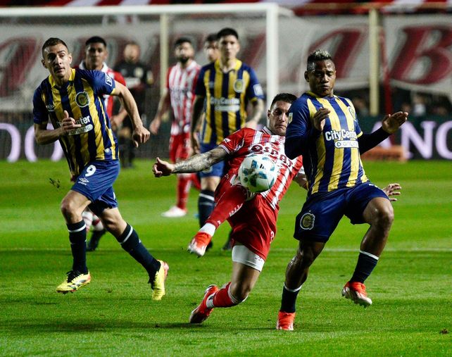 Central no la pudo meter ni de penal y cayó 1 a 0 ante Unión en Santa Fe