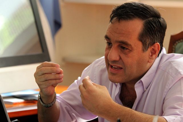 El ministro de Educación