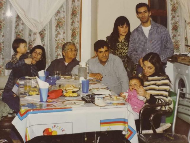 En Paraná Sara Aguilar festeja hoy sus 103 años