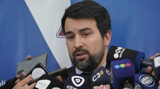El fiscal Gastón Ávila brindó detalles sobre la búsqueda de dos implicados en el crimen de la hincha de Central Ivana Garcilazo.&nbsp;