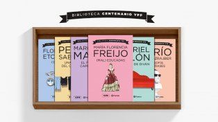 Biblioteca Centenario YPF