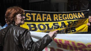 Bolsafe: estafados realizarán una manifestación frente al juzgado