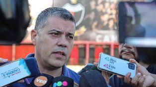 Colón viaja a Paraná: operativo preventivo y rechazo al público neutral